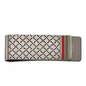 Gucci web money clip